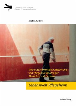 Lebenswelt Pflegeheim (eBook, PDF) - Radzey, Beate S.