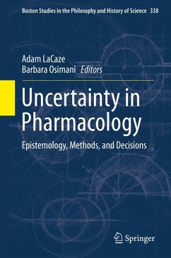 Cover Uncertainty in Pharmacology (eBook, PDF)
