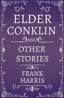 Cover Elder Conklin - And Other Stories (eBook, ePUB)