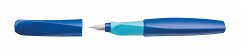 Cover Pelikan Füller Twist Deep Blue Feder M, Links- und Rechtshänder