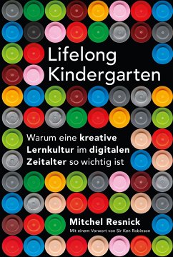 Lifelong Kindergarten (eBook, PDF) - Resnick, Mitchel