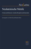 Neulateinische Metrik (eBook, PDF)