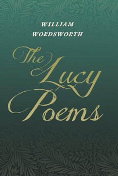 The Lucy Poems (eBook, ePUB) - Wordsworth, William