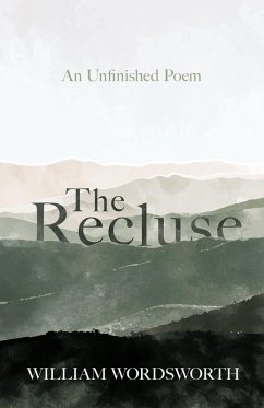 The Recluse (eBook, ePUB) - Wordsworth, William