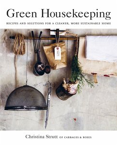 Green Housekeeping (eBook, ePUB) - Strutt, Christina