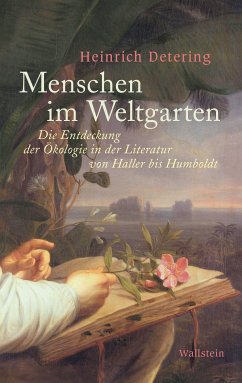 Menschen im Weltgarten (eBook, PDF) - Detering, Heinrich