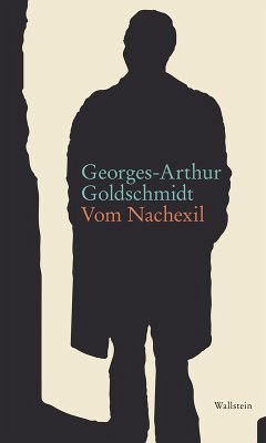 Vom Nachexil (eBook, PDF) - Goldschmidt, Georges-Arthur