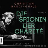 Die Spionin der Charité (MP3-Download)