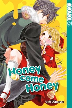 Cover Honey come Honey 06 (eBook, ePUB)