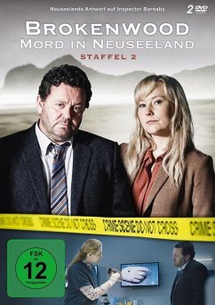 Brokenwood - Mord in Neuseeland (Staffel 2) - Brokenwood-Mord In Neuseeland