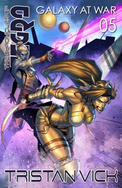 Cover Galaxy at War (JEGRA, #5) (eBook, ePUB)