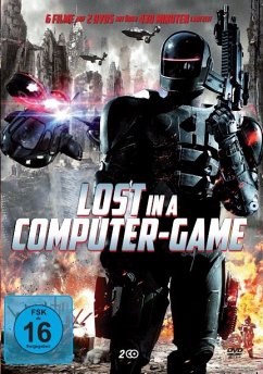 Lost In A Computer-Game - 2 Disc DVD - Diverse