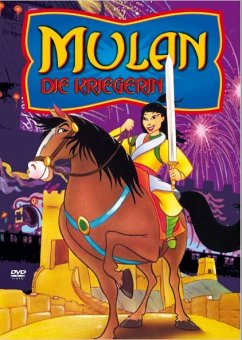 Mulan-Die Kriegerin - Zeichentrick