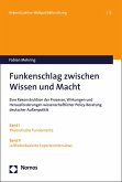 Funkenschlag zwischen Wissen und Macht (eBook, PDF)