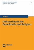 Diskurstheorie der Demokratie und Religion (eBook, PDF)
