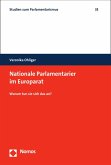 Nationale Parlamentarier im Europarat (eBook, PDF)