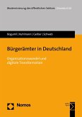 Bürgerämter in Deutschland (eBook, PDF)