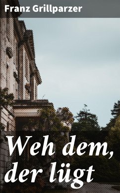 Weh dem, der lügt (eBook, ePUB) - Grillparzer, Franz