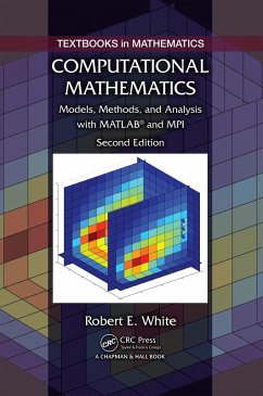 Computational Mathematics (eBook, ePUB) - White, Robert E.