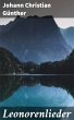 Leonorenlieder (eBook, ePUB) - Bild 1