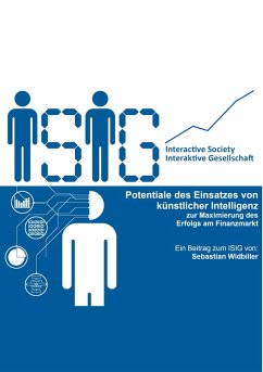 Cover Potentiale des Einsatzes der künstlichen Intelligenz (eBook, PDF)