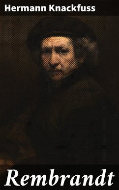 Cover Rembrandt (eBook, ePUB)