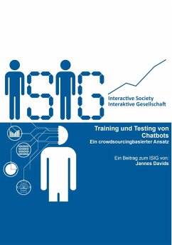 Cover Training und Testing von Chatbots (eBook, PDF)