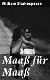 Maaß für Maaß (eBook, ePUB)