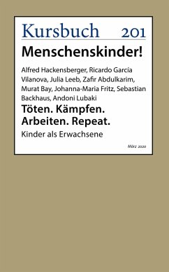 Cover Kämpfen. Töten. Arbeiten. Repeat. (eBook, ePUB)