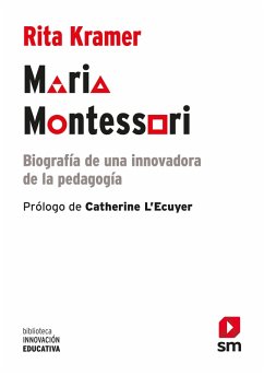 Maria Montessori (eBook, ePUB) - Kramer, Rita