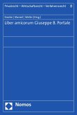 Liber amicorum Giuseppe B. Portale (eBook, PDF)