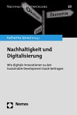 Nachhaltigkeit und Digitalisierung (eBook, PDF)