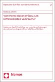 Vom Homo Oeconomicus zum Differenzierten Verbraucher (eBook, PDF)