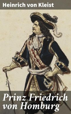 Cover Prinz Friedrich von Homburg (eBook, ePUB)