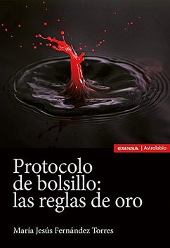 Protocolo de bolsillo: las reglas de oro (eBook, ePUB) - Fernández Torres, María Jesús
