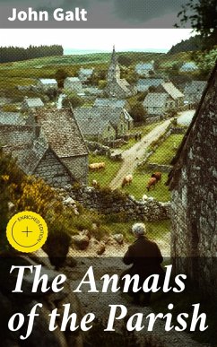 Cover The Annals of the Parish (eBook, ePUB)