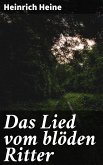 Das Lied vom blöden Ritter (eBook, ePUB)