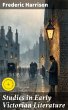 Studies in Early Victorian Literature... - Bild 1