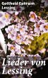 Lieder von Lessing (eBook, ePUB) - Bild 1