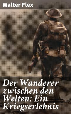 Der Wanderer zwischen den Welten: Ein Kriegserlebnis (eBook, ePUB) - Flex, Walter