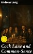 Cock Lane and Common-Sense (eBook, ePUB) - Bild 1
