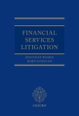 Financial Services Litigation (eBook, PDF)