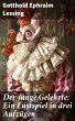 Der junge Gelehrte: Ein Lustspiel in... - Bild 1