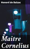 Maitre Cornelius (eBook, ePUB)