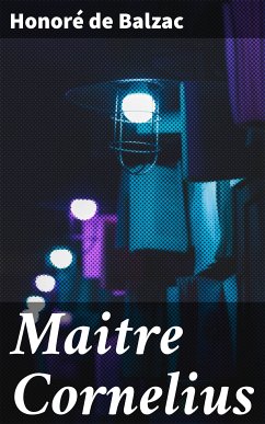 Maitre Cornelius (eBook, ePUB) - Balzac, Honoré de