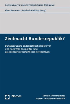 Zivilmacht Bundesrepublik? (eBook, PDF)