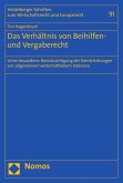 Das Verhältnis von Beihilfen- und Vergaberecht (eBook, PDF)