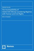 The Incompatibility of Global Anti-Money Laundering Regimes with Human and Civil Rights (eBook, PDF)