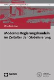 Modernes Regierungshandeln im Zeitalter der Globalisierung (eBook, PDF)