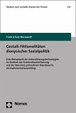 Gestalt-Fiktionalitäten dionysischer Sozialpolitik (eBook, PDF)